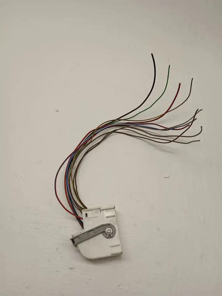 Mercedes-Benz C W205 (2014 - 2021) A0015457530 Прочая электропроводка — фото 1