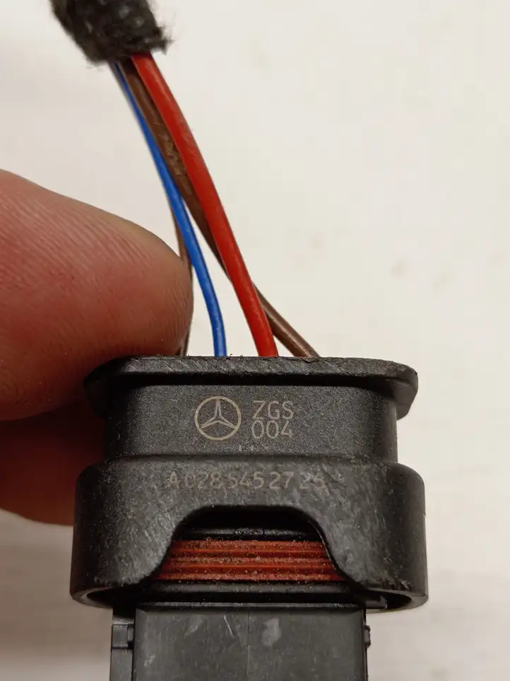 Mercedes-Benz C W205 (2014 - 2021) A0285452726 Прочая электропроводка — фото 5