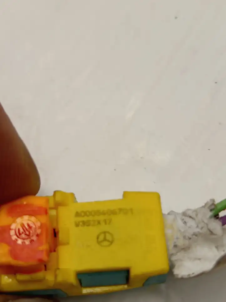 Mercedes-Benz C W205 (2014 - 2021) A0005406701 Прочая электропроводка — фото 3