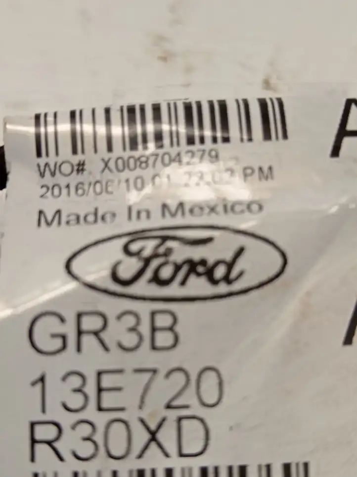 Ford Mustang VI (2015 - ) GR3B13E720 Прочая электропроводка — фото 4