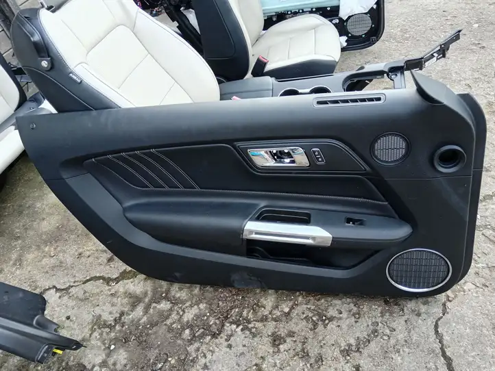 Ford Mustang VI (2015 - ) Комплект салона — фото 12