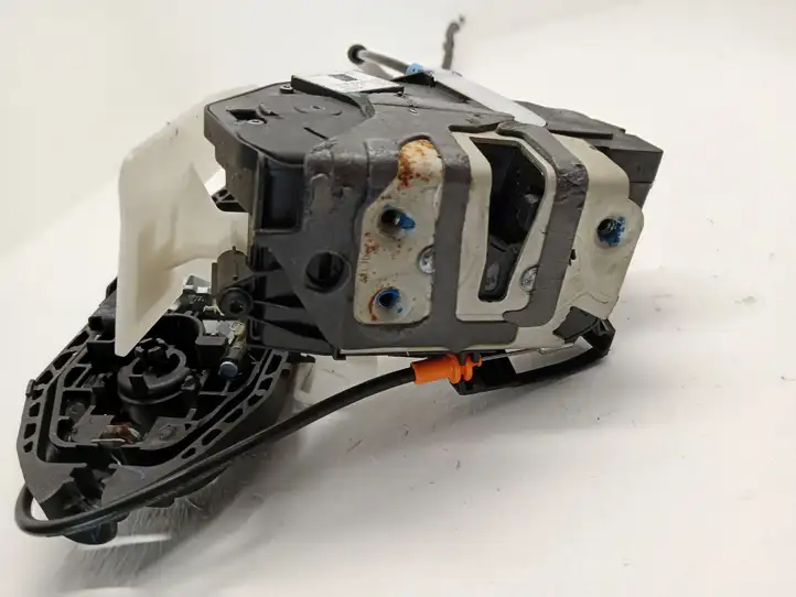 Ford Mustang VI (2015 - ) GR3AA21813FB Замок ручки двери — фото 4