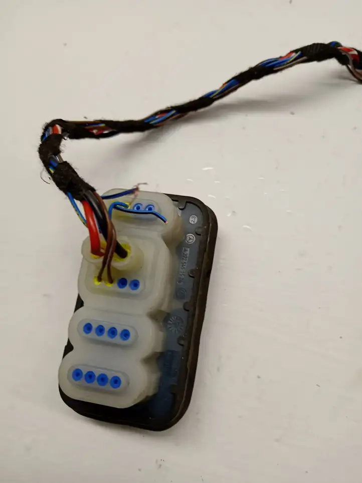 Mercedes-Benz GLC X253/C253 (2015 - ) A2225451526 Прочая электропроводка — фото 3