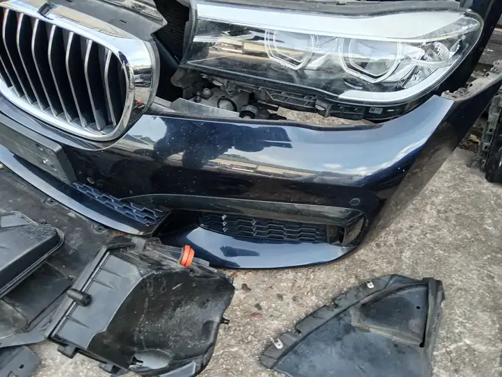 BMW 7 G11 G12 (2015 - 2022) Комплект передней части — фото 23