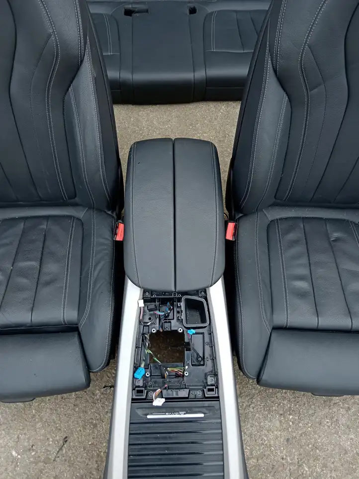 BMW X5 F15 (2013 - 2017) Комплект салона — фото 7
