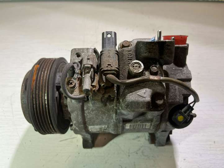 BMW 3 E90 E91 (2005 - 2012)  64529225703 Компрессор (насос) кондиционера воздуха