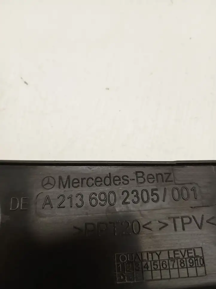 Mercedes-Benz E W213 (2016 - ) A2136902305 Прочая отделка багажника — фото 6
