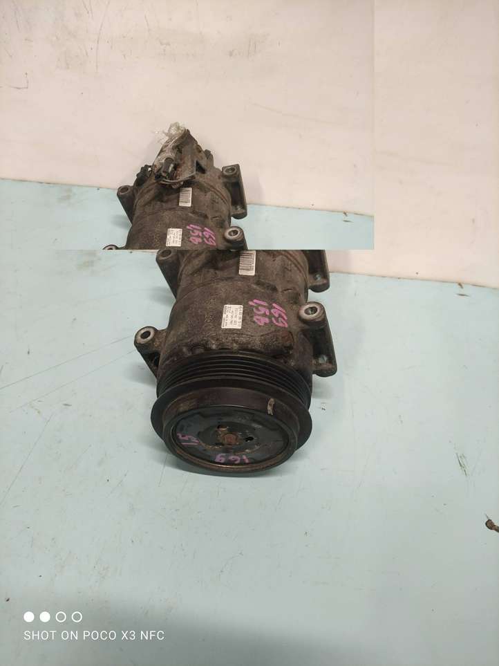 Mercedes-Benz A W169 (2004 - 2012)  A0022301311 Компрессор (насос) кондиционера воздуха