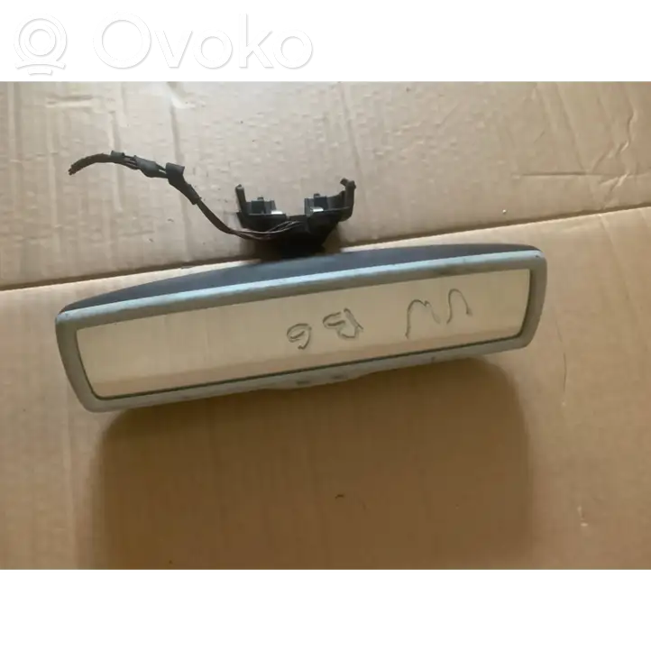 Volkswagen PASSAT B6 (2005 - 2010) 3C0857511 Салонное зеркало заднего вида — фото 2