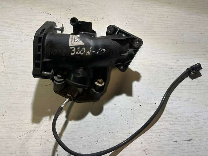 BMW 3 E90 E91 (2005 - 2012)  7810765 Деталь (детали) канала забора воздуха