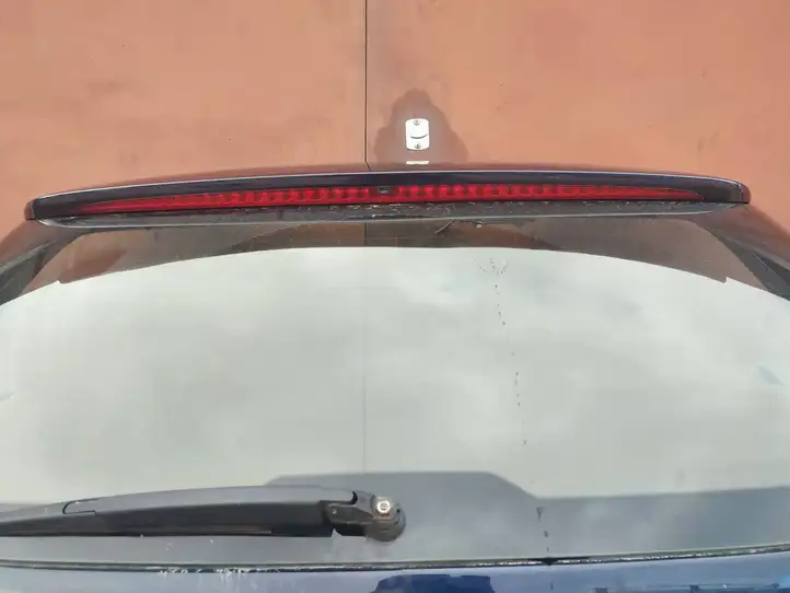 Mercedes-Benz E W212 (2009 - 2016) LG14ZS0 Крышка багажника — фото 2