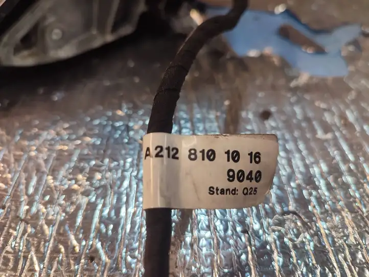 Mercedes-Benz E W212 (2009 - 2016) A2128101016 Боковое зеркало с электроприводом — фото 6