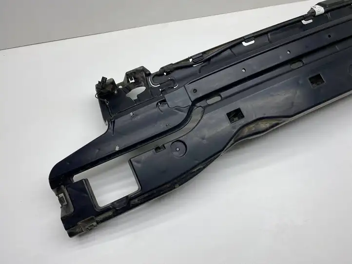 BMW 5 F10 F11 (2009 - 2016) 8053584 Кронштейн заднего бампера — фото 2