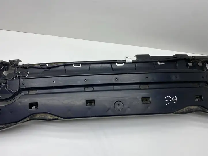 BMW 5 F10 F11 (2009 - 2016) 8053584 Кронштейн заднего бампера — фото 3