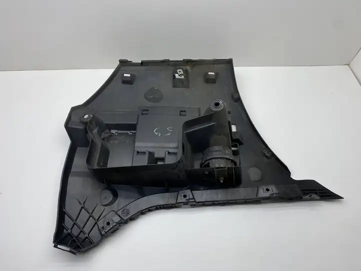 BMW 5 F10 F11 (2009 - 2016) 7184768 Кронштейн заднего бампера — фото 4
