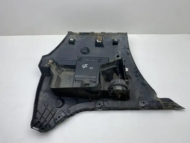 BMW 5 F10 F11 (2009 - 2016) 7184768 Кронштейн заднего бампера — фото 4
