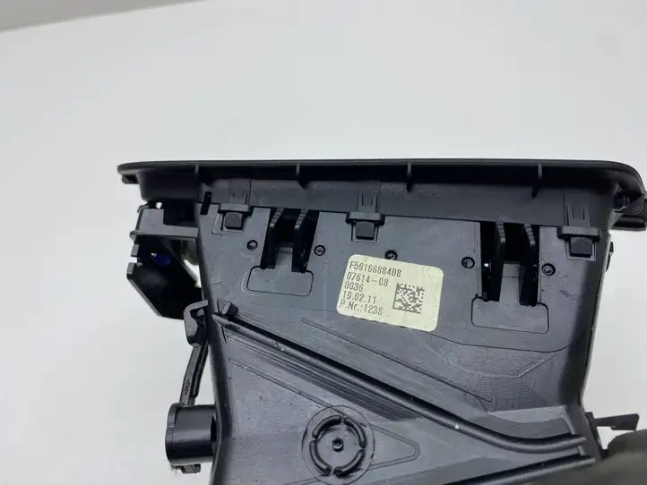 BMW 5 F10 F11 (2009 - 2016) 9166884 Боковой воздушный дефлектор — фото 5