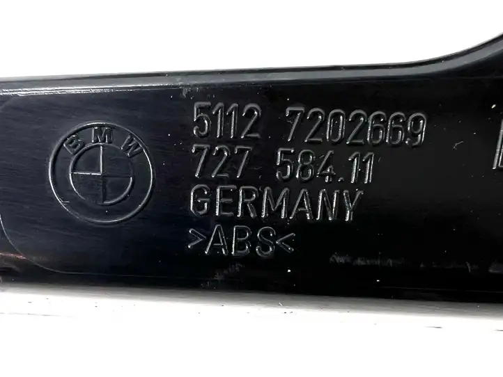 BMW 3 E90 E91 (2005 - 2012) 7202669 Кронштейн угловой части бампера — фото 3