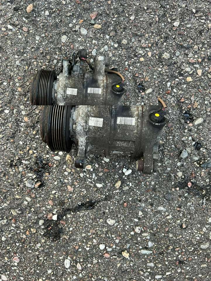 BMW 1 F20 F21 (2011 - 2019)  64529223694 Компрессор (насос) кондиционера воздуха