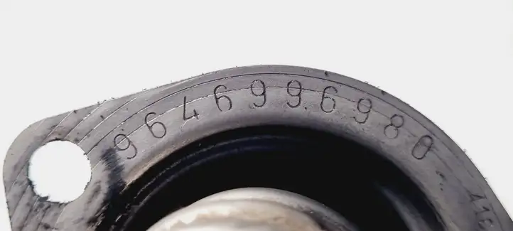 Citroen Xsara Picasso (1999 - 2012) 9646996980 Трубка EGR — фото 4