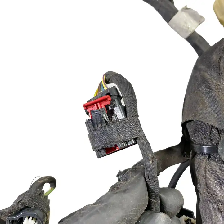 Ford Mustang VI (2015 - ) JU5T12C508AJ Проводка двигателя — фото 2