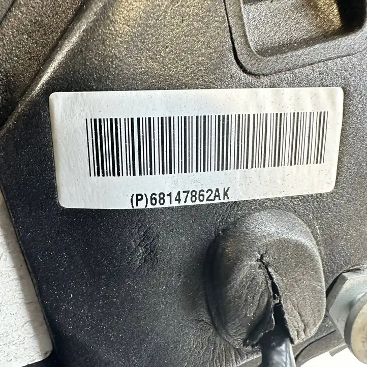 Dodge Ram (2008 - ) 68147862AK Боковое зеркало с электроприводом — фото 7