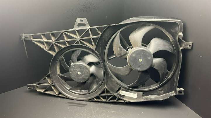 Nissan Primastar (2001 - 2014)  1831484016 Комплект вентиляторов