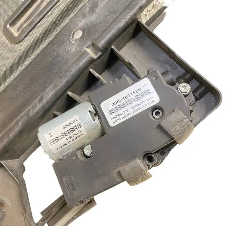 Chevrolet Camaro (2018 - ) 84482852 Стекло люка — фото 4