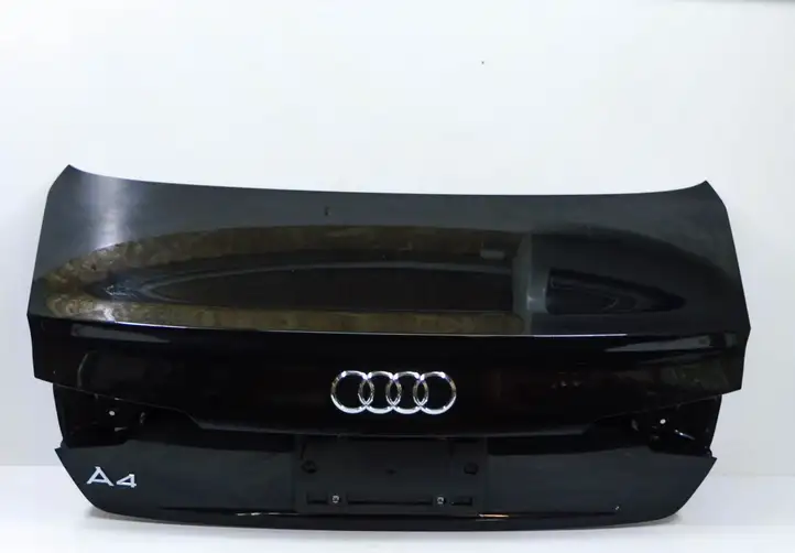 Audi A4 S4 B9 8W (2019 - ) Крышка багажника — фото 1