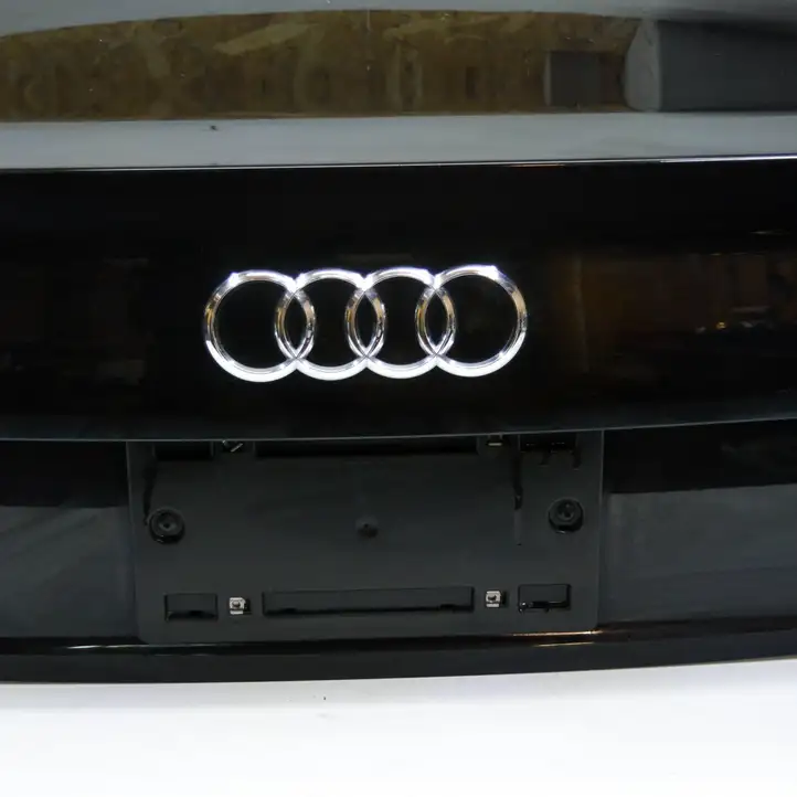 Audi A4 S4 B9 8W (2019 - ) Крышка багажника — фото 4