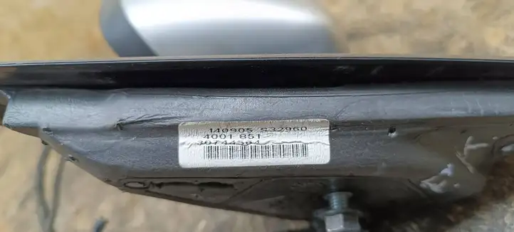 Volvo V50 (2004 - 2008) 30744564 Боковое зеркало с электроприводом — фото 5