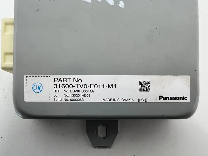 Honda CR-V (2012 - 2016) 31600TV0E011M1 Прочие блоки управления — фото 2