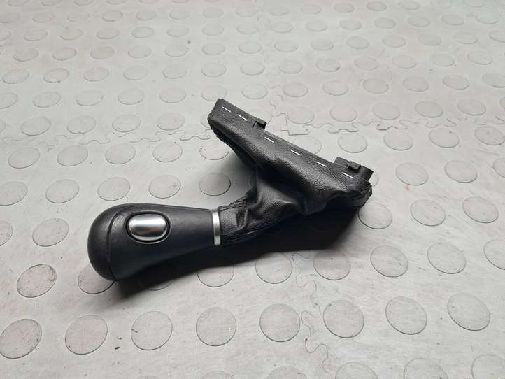 Audi A6 (2008 - 2011)  4F1713139N Отделка рычага переключения передач (кожа, головка)