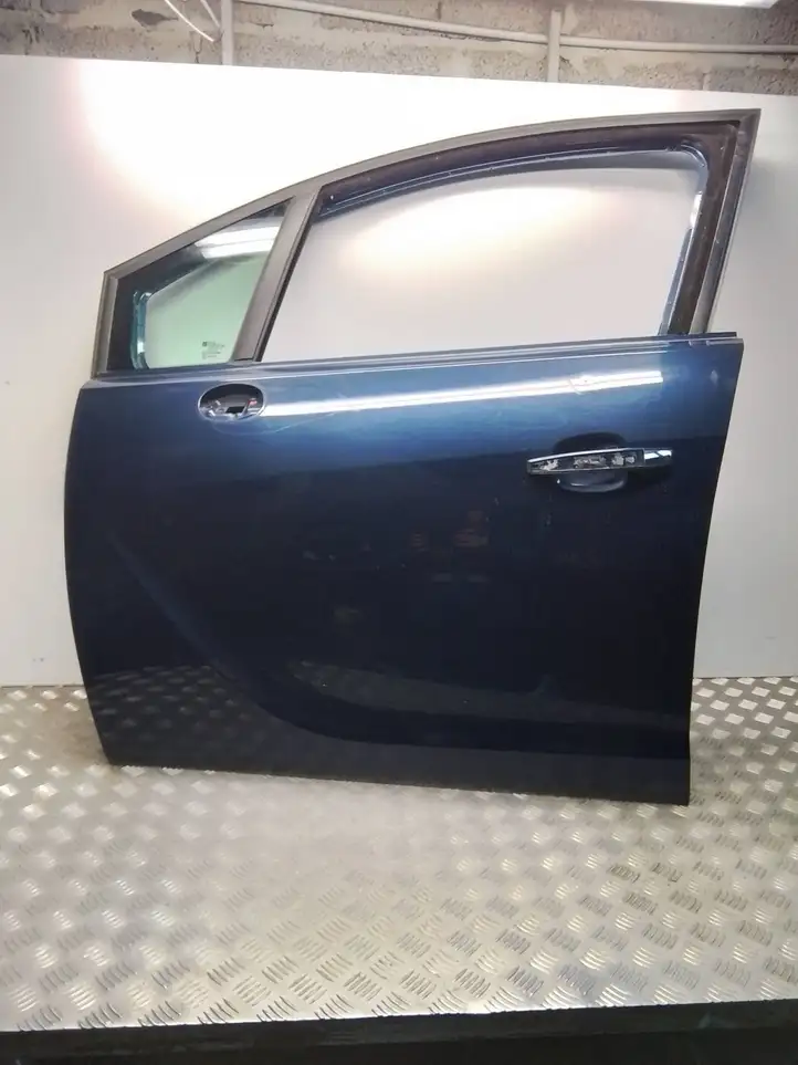 Opel Meriva B (2010 - 2014) Дверь — фото 1