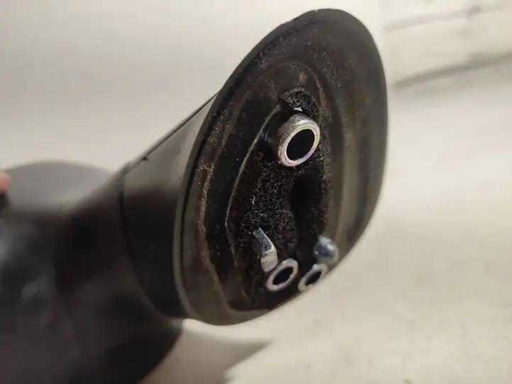 Fiat Grande Punto (2005 - 2014) 011023 Боковое зеркало с электроприводом — фото 6