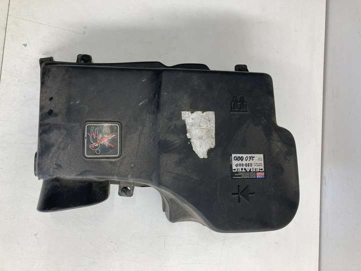 Citroen C5 (2008 - 2017)  9659032080 Крышка ящика предохранителей