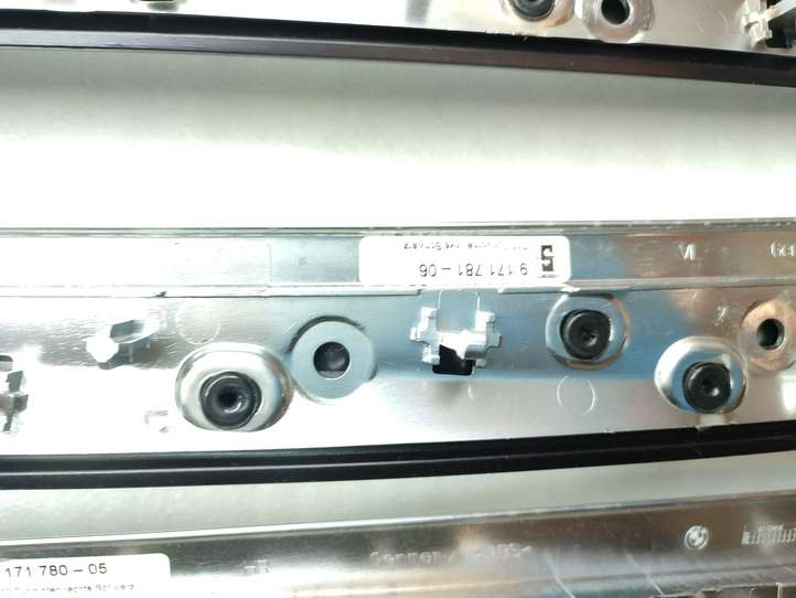 BMW 5 F10 F11 (2009 - 2016)  9171779 Комплект отделки дверей
