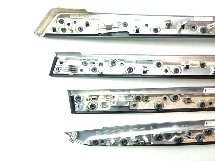 BMW 5 F10 F11 (2009 - 2016)  9171779 Комплект отделки дверей