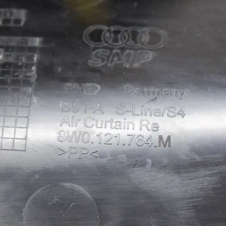 Audi A4 S4 B9 8W (2019 - ) 8W0121764M Другая часть кузова — фото 6