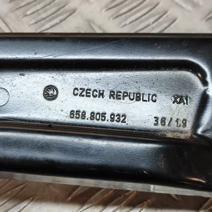 Skoda Kamiq (2019 - ) 658805932 Другая часть кузова — фото 6