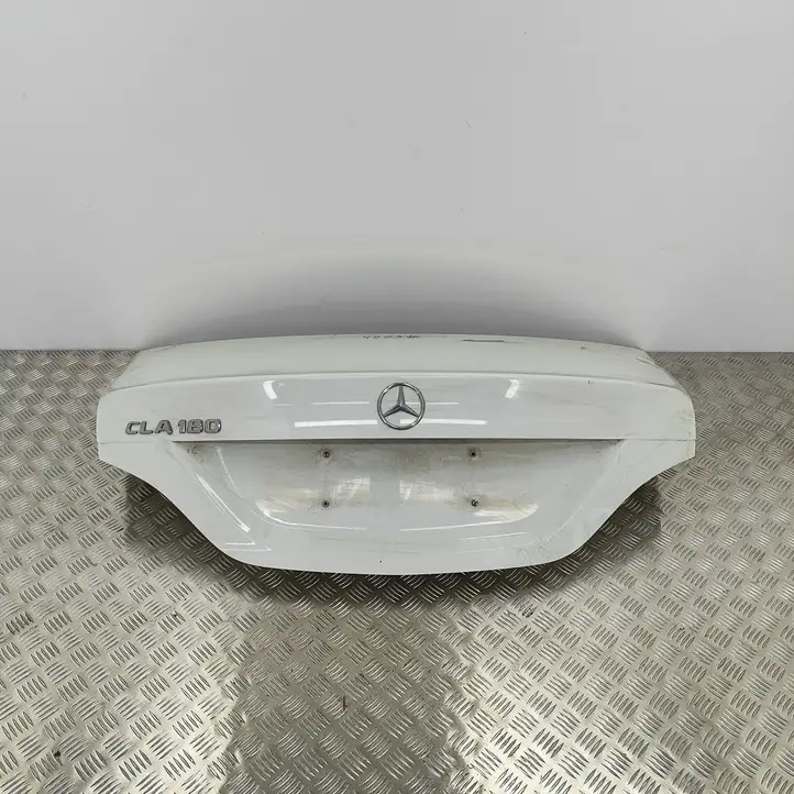 Mercedes-Benz CLA C117,X117,W117 (2013 - 2019) A1177500075 Крышка багажника — фото 1