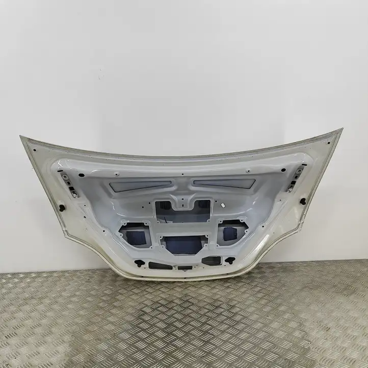 Mercedes-Benz CLA C117,X117,W117 (2013 - 2019) A1177500075 Крышка багажника — фото 3