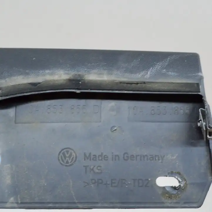 Volkswagen ID.3 (2019 - ) 10A853855C Порог кузова — фото 6