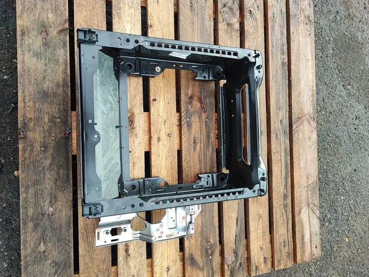 Ford Transit Custom (2014 - ) PKK3163227BB Нижняя часть сиденья водителя — фото 9