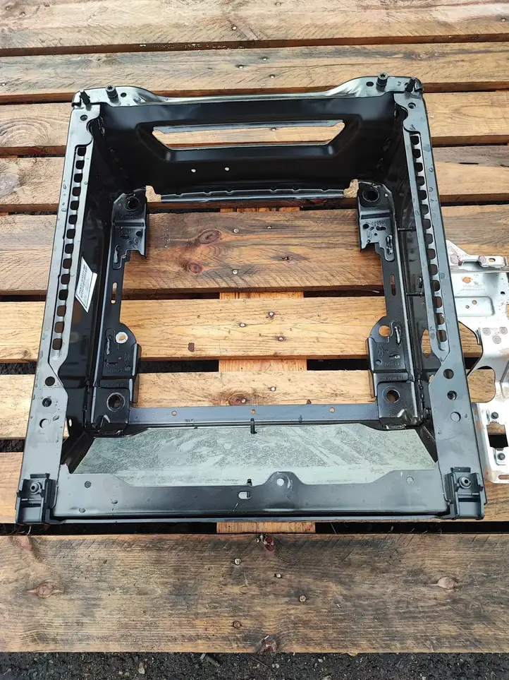 Ford Transit Custom (2014 - ) PKK3163227BB Нижняя часть сиденья водителя — фото 10