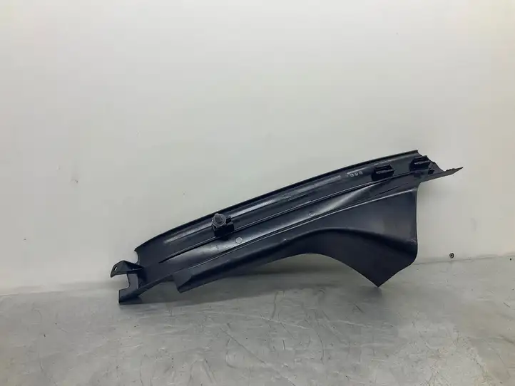 BMW 5 F10 F11 (2009 - 2016) 9162724 Внутренняя отделка заднего порога — фото 2