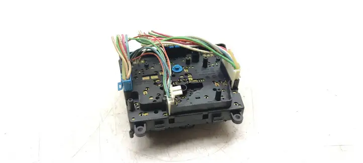 Mercedes-Benz ML W163 (1997 - 2005) A1638206610 Блок кнопок стеклоподъемников — фото 4