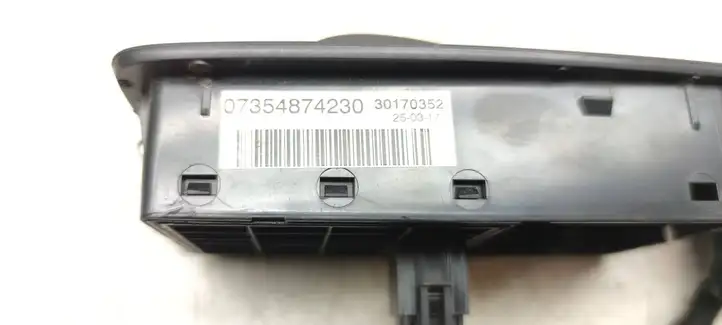 Fiat Ducato (2007 - 2014) 07354874230 Блок кнопок стеклоподъемников — фото 5