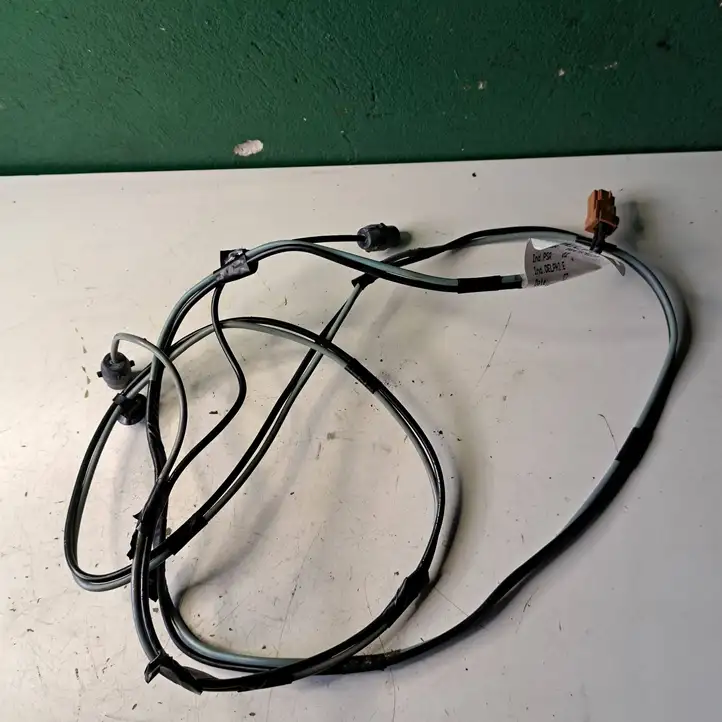 Peugeot 407 (2004 - 2011) 9647576680 Комплект громкой связи (Hands Free) — фото 7