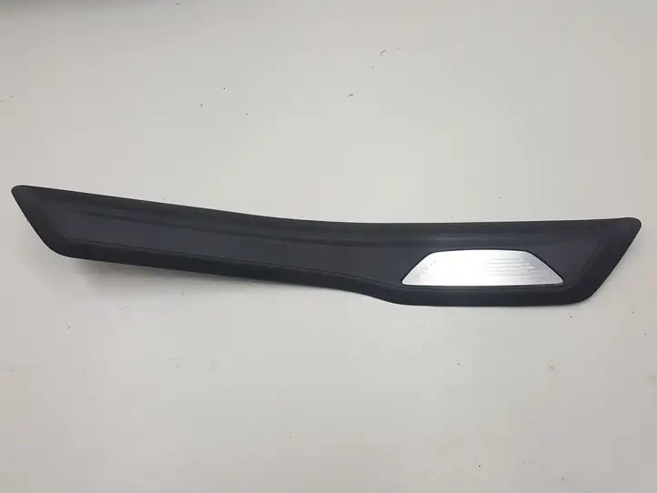 BMW 3 F30 F35 F31 (2012 - 2018) 7263314 Внутренняя отделка заднего порога — фото 1